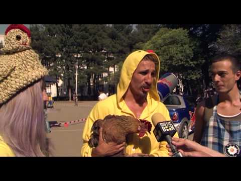 \"დაამარცხე გრავიტაცია\" - Red Bull-ის ივენთი