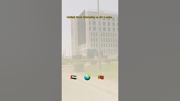 ඩුබායි ලංකා #10 #visitdubai #dubai🇦🇪 🌍 🇱🇰 #uae #vist #srilankan United Arab Emirates vs Sri Lanka.