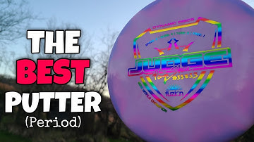 Dynamic Discs Paige Shue Fuzion Burst Judge Review! - Alex Ferguson Disc Golf