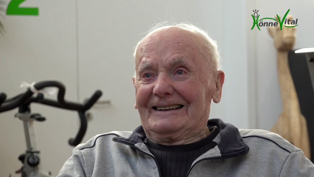 Sport & Fitness auch noch mit 100 Jahren - Hönnevital - Fitnessstudio, Balve
