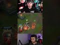 2017 vs 2023 #zedxsmurf  #rammus53  #leagueoflegends  #lol   #komik