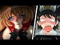 When Freddy-Chan Visits (FNaF Anime Parody Animation)