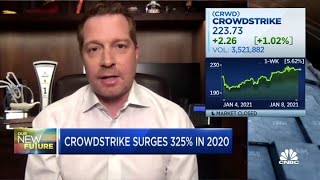 2020 was the worst year on record for cyberattacks: CrowdStrike CEO