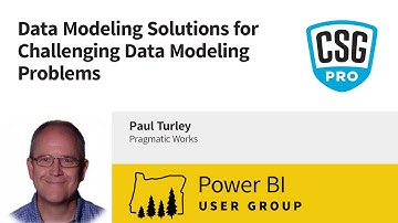Data Modeling Solutions for Challenging Data Modeling Problems