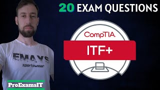 CompTIA ITF+ FC0-U61 20 Exam Practice Questions screenshot 3