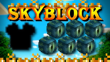 Hypixel SkyBlock Hardcore [24] Loot from 2,000 obsidian defender kills