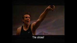 The Magic Shoe Air Max- Sergei Bubka