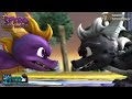Spyro Adventure 2 Spyro Scaly Shorts TTD