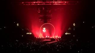 Bohemian Rhapsody - Queen Adam Lambert Milano 2015 Forum Assago