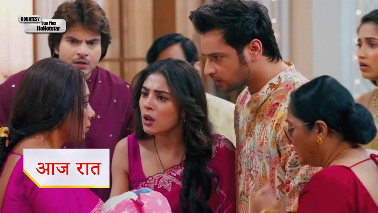 Anupamaa NEW PROMO 9th March 2026 Today Episode | Anupama is shocked by the accident