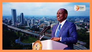 President Ruto Insists Kenya Will Attain First World Status