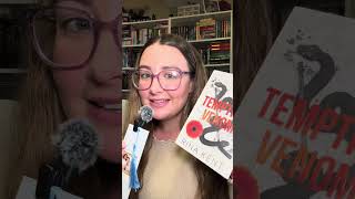they go quite nicely together 🤩🤪 #booktok #booktube #heatedrivalry