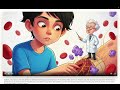 David's Self-Repairing Skin — Kids Learn Body Science | ZunoTales