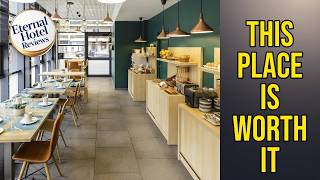 Adagio Access Toulouse Cyprien Aparthotel - This Place Is Worth It | Toulouse, France⭐