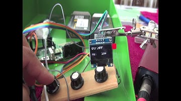 axoloti project: OLED display