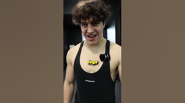 DON’T MAKE THIS MISTAKE ON THE HACK SQUAT 🚫 #Shorts