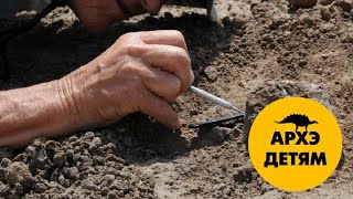 картинка: Палеонтологи завтрашнего дня — роботы, сканеры и другие   | Ярослав Попов (выпуск 12)