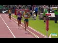 Gudaf Tsegay breaks women's 5000m world record by nearly five seconds