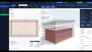 The Scaffold Software - Enquiry to Quote