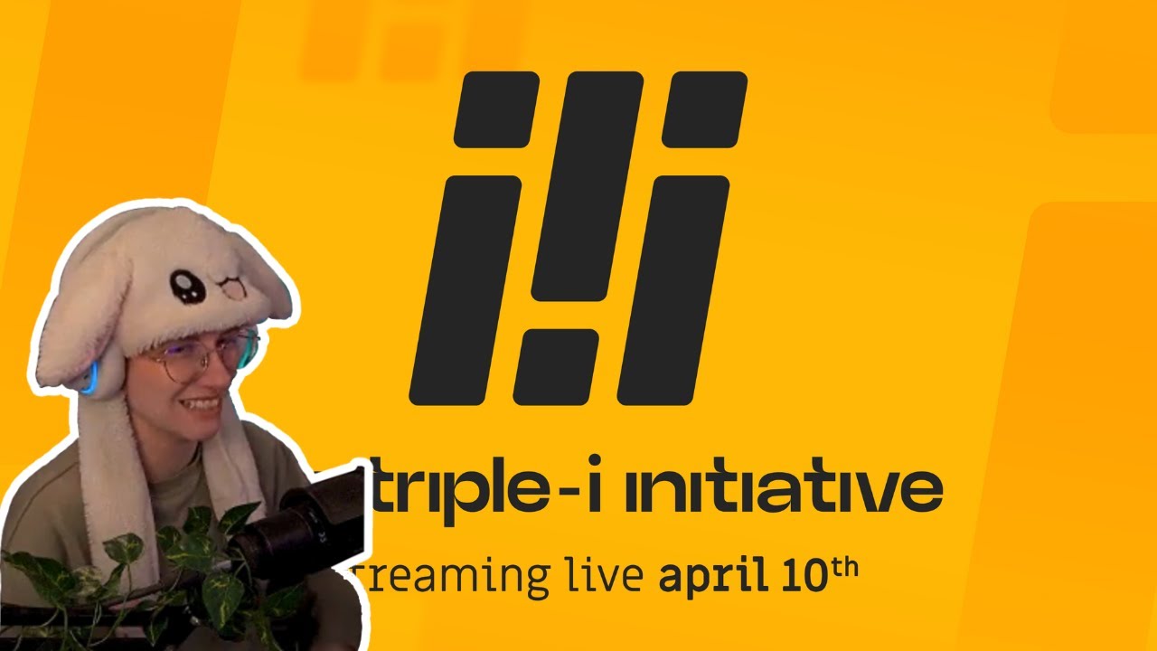 So many upcoming indie games! | Triple-i Initiative Showcase Live Reaction | April 10 2025