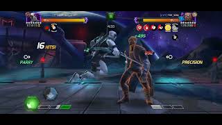 Draken Mcoc- S66 War 9: Deadpool X Force vs 14 Nick Fury