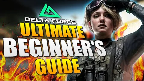 Delta Force: The Complete Beginner's Guide for Operations - Console (PS5/XBOX), PC, Mobile
