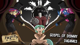 Paper and Ink- Chapter 2: Gospel of Dismay