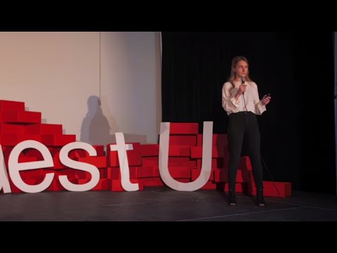 Domestic Violence What Everyone Needs To Know Hannah Petrillo TEDxQuestU 