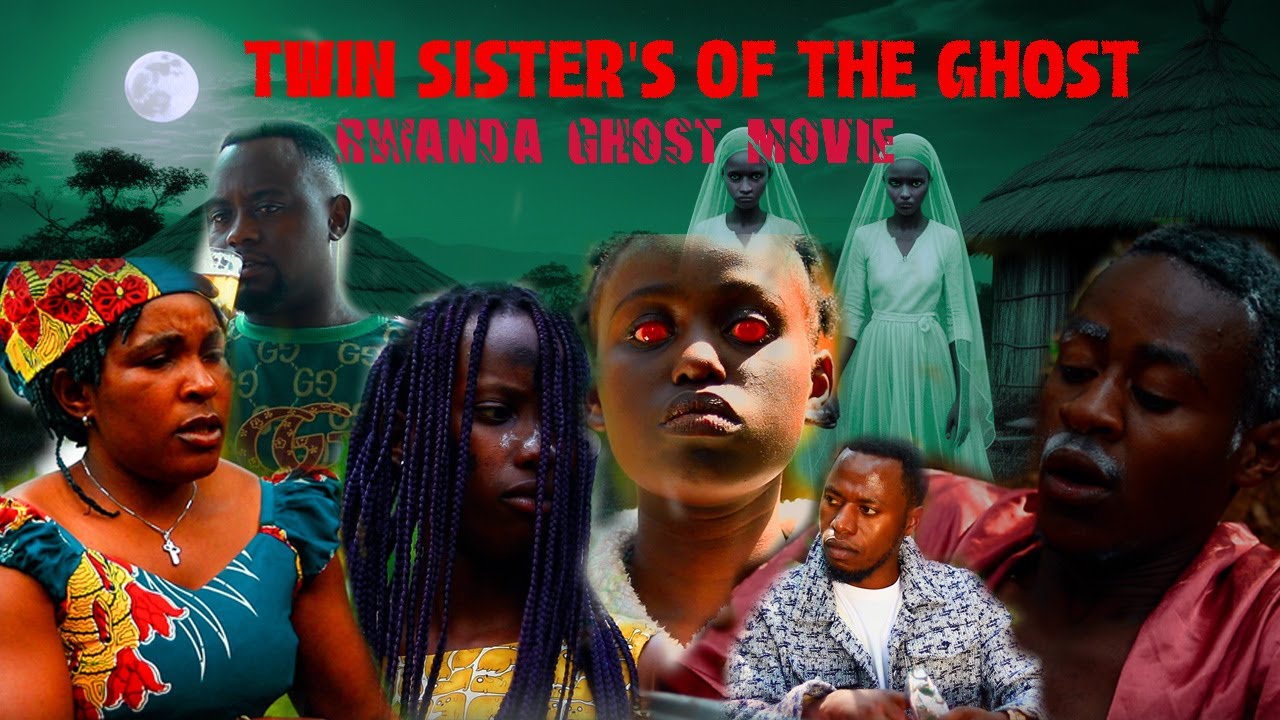 TWIN SISTERS OF THE GHOST EPISODE 1 | IMPANGA Z’UMUZIMU (RWANDA HORROR MOVIE) #movie #nigerianmovies