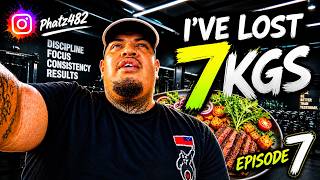 Train &amp; Eat Protein Ep 7