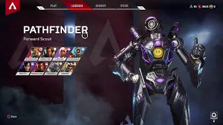 Pathfinder twitch prime skin Pathfinder twitch prime skin