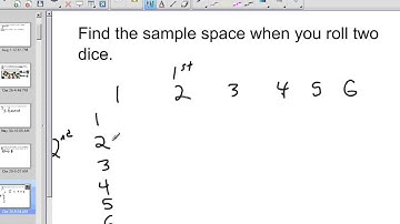 AP Stats Chapter 4 Video 1 Basic Probability
