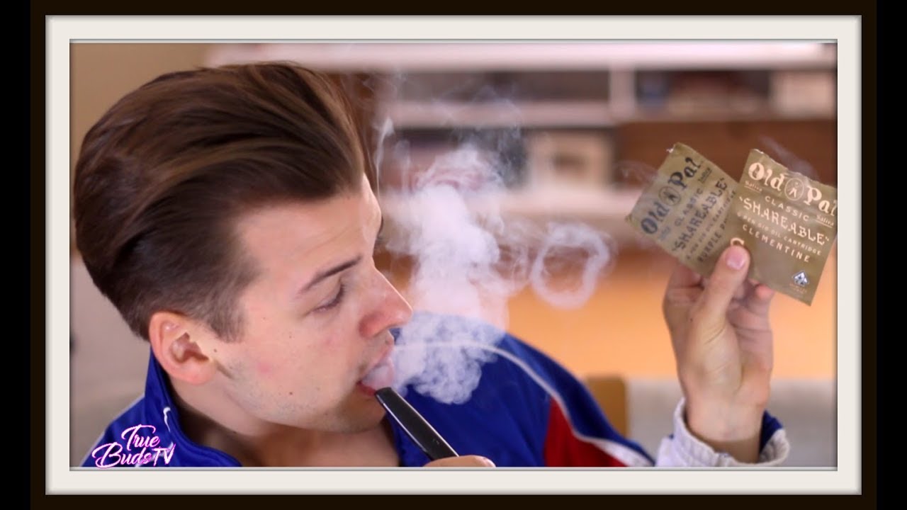 elf bar vape uk Old Pal G Pen Vape Review