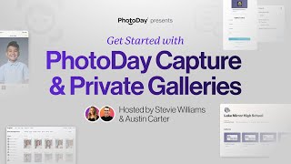 Get Started with PhotoDay Capture & Private Galleries screenshot 5