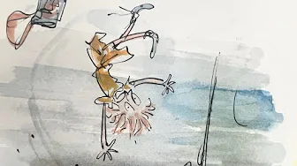 Roald Dahl does Rail Safety