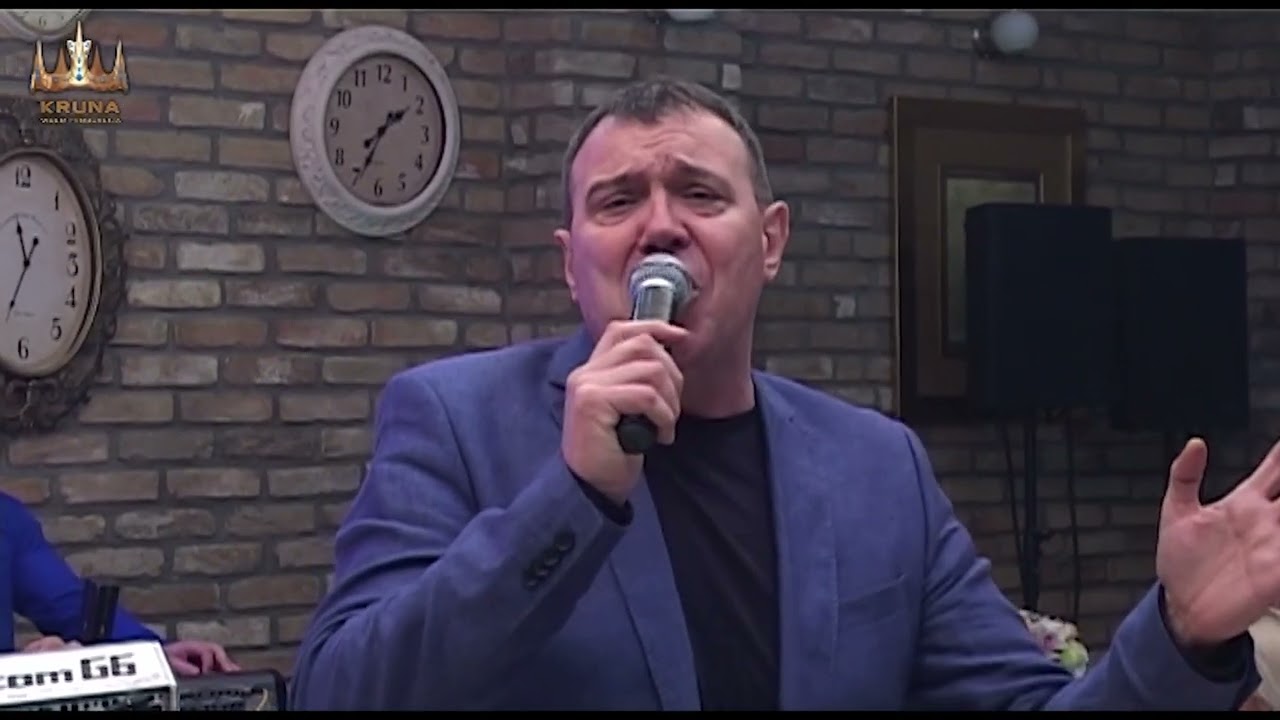 IVAN KUKOLJ KUKI - MALI MIX PESAMA UZIVO - (LIVE) - Connect Network - Produkcija Kruna