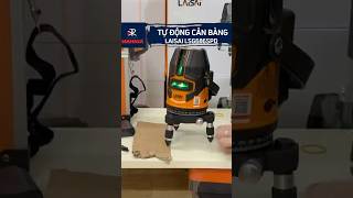 Máy tự động cân bằng laser 5 tia xanh hãng LaisaiLSG686SPD #laisai #maycanbang #maybancot #lsg686spd