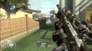 SUPER SICK Spawnshot ''First Blood'' On BO2 Nuketown!