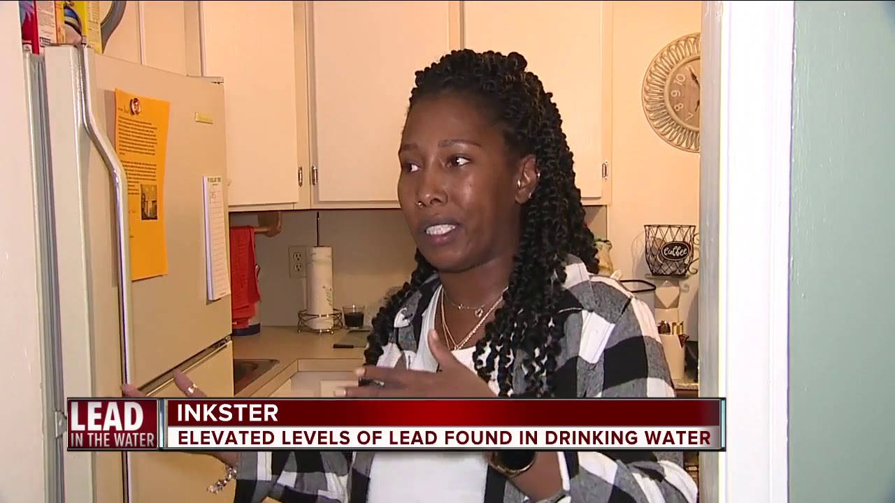 Elevated levels of lead found in Inkster drinking water YouTube