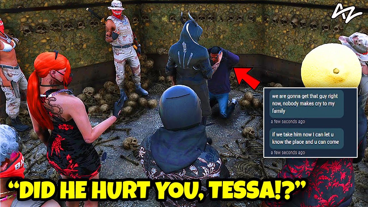 Tony Witnesses An Execution & Can't Believe It! | GTA 5 RP NoPixel