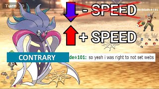 Malamar under Sticky Webs Is Unstoppable! (Pokemon Showdown Random Battles) (High Ladder)