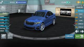 Driving School Simulator 2020 - Intro Gameplay Episode Car Paris Level 1 Game Over Official