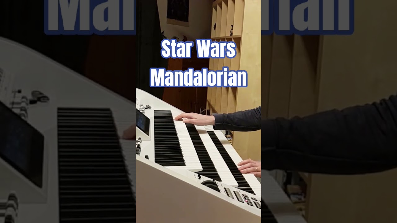 Star Wars Mandalorian 