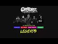 Car Barz Legends vol 1 ft MCs Skibadee Harry Shotta Fearless Bellyman+DJ Marvellous Cain 105% speed