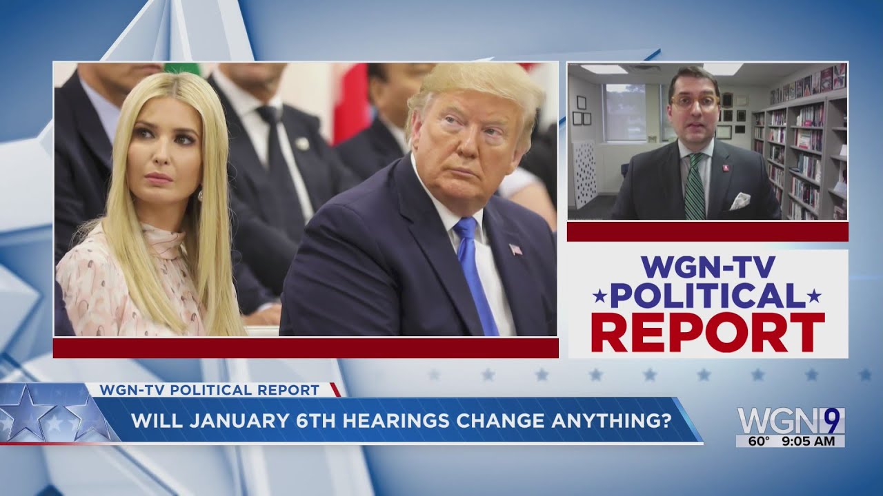 Inside the January 6th Hearings - YouTube