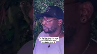 For The First Time This Song Caught Dj Maphorisa Off Guard At Groove 