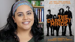 THE DARKEST MINDS TRAILER REACTION