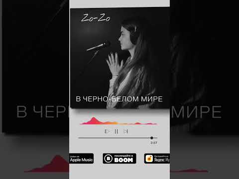 Zo-Zo - В чёрно-белом мире