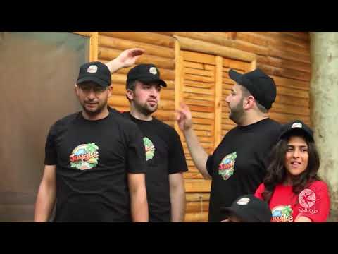 جنغل حلقة العاشرة  طيور الجنة