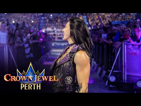 Dónde ver Repetición WWE Crown Jewel 2025 online en español latino